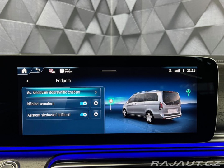 Mercedes-Benz V 300d 4M EXCLUSIVE XL, AIR 2026