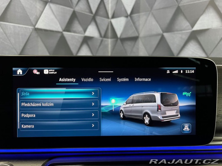 Mercedes-Benz V 300d 4M EXCLUSIVE XL, AIR 2026