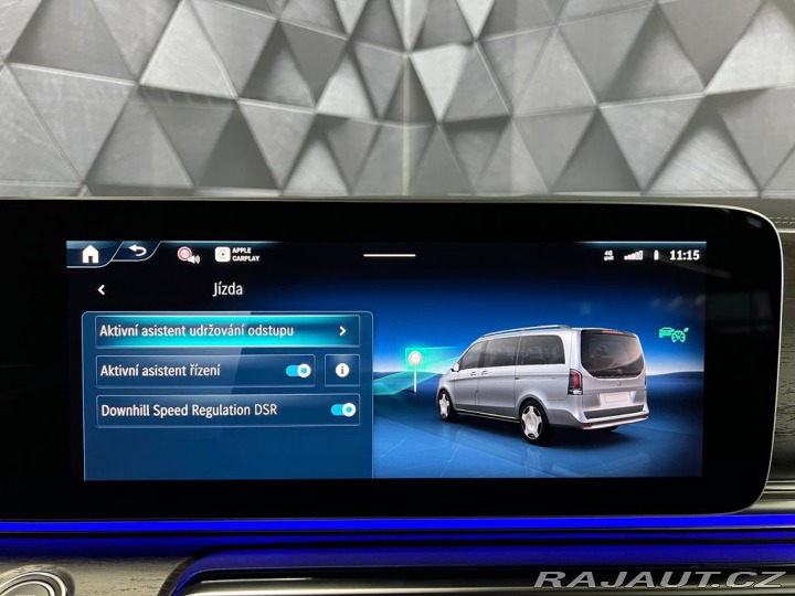 Mercedes-Benz V 300d 4M EXCLUSIVE XL, AIR 2026