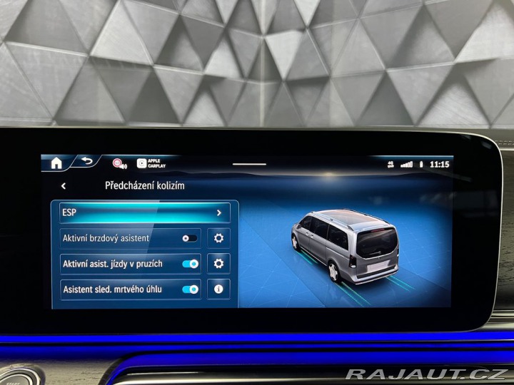 Mercedes-Benz V 300d 4M EXCLUSIVE XL, AIR 2026