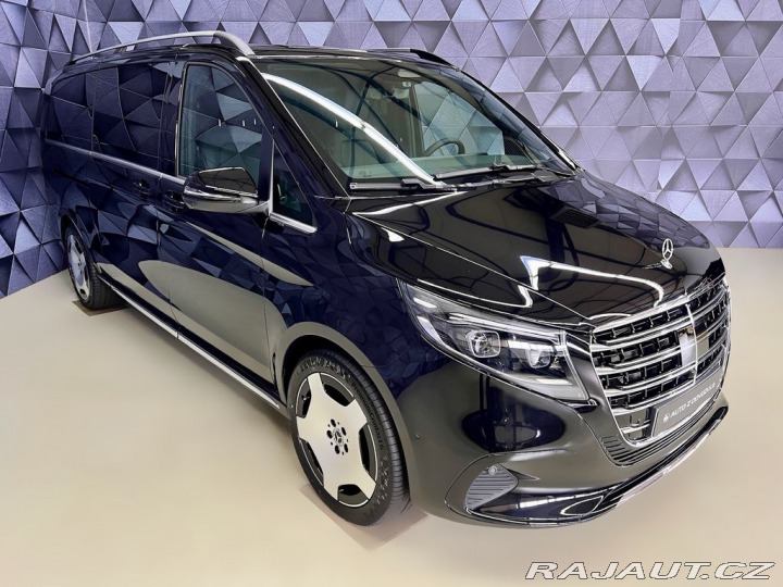 Mercedes-Benz V 300d 4M EXCLUSIVE XL, AIR 2026