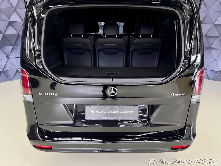 Mercedes-Benz V 300d 4M EXCLUSIVE XL, AIR 2026