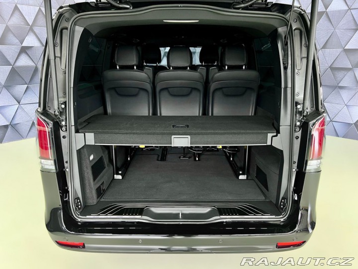 Mercedes-Benz V 300d 4M EXCLUSIVE XL, AIR 2026