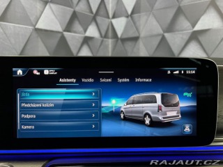 Mercedes-Benz V 300d 4M EXCLUSIVE XL, AIR 2026