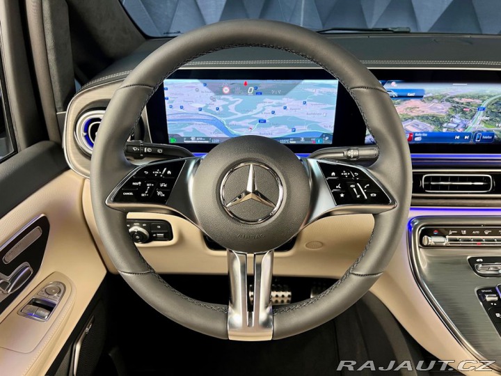 Mercedes-Benz V 300d 4MATIC EXCLUSIVE AIR 2026