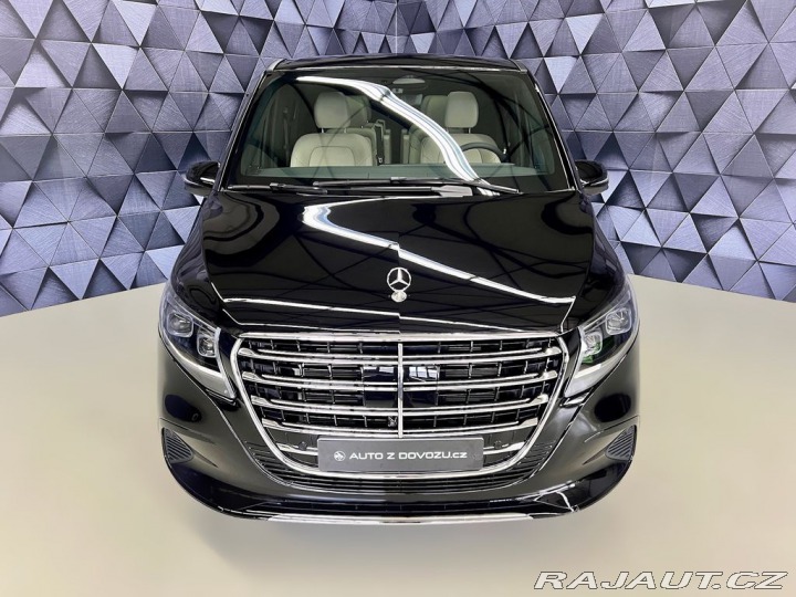 Mercedes-Benz V 300d 4MATIC AMG EXCLUSIVE 2026