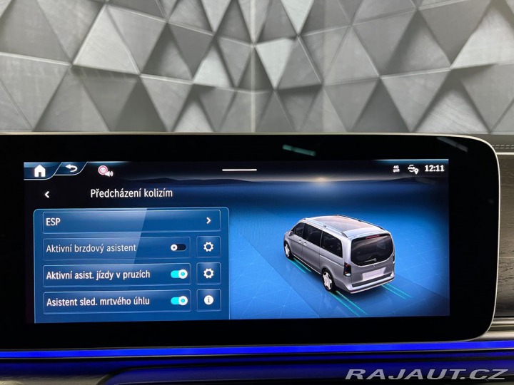 Mercedes-Benz V 300d 4MATIC EXCLUSIVE AIR 2026