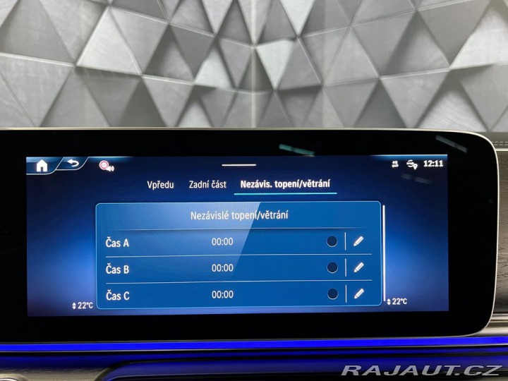 Mercedes-Benz V 300d 4MATIC EXCLUSIVE AIR 2026