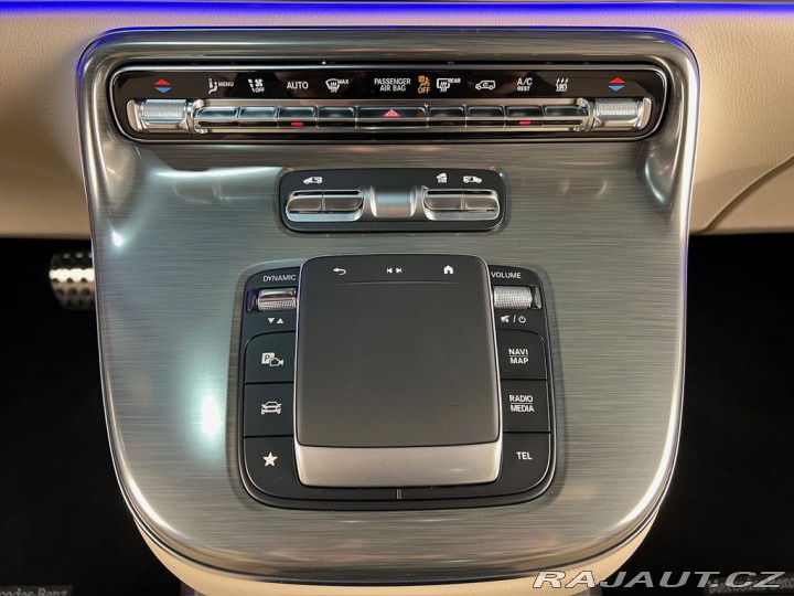 Mercedes-Benz V 300d 4MATIC EXCLUSIVE AIR 2026