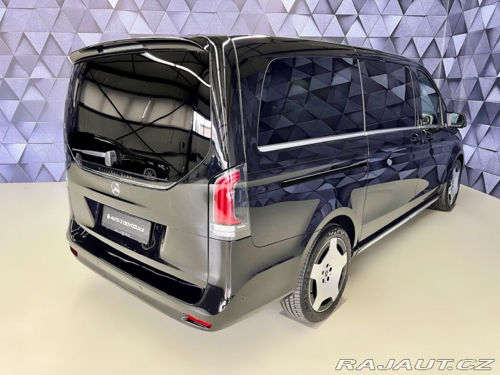 Mercedes-Benz V 300d 4MATIC EXCLUSIVE AIR 2026
