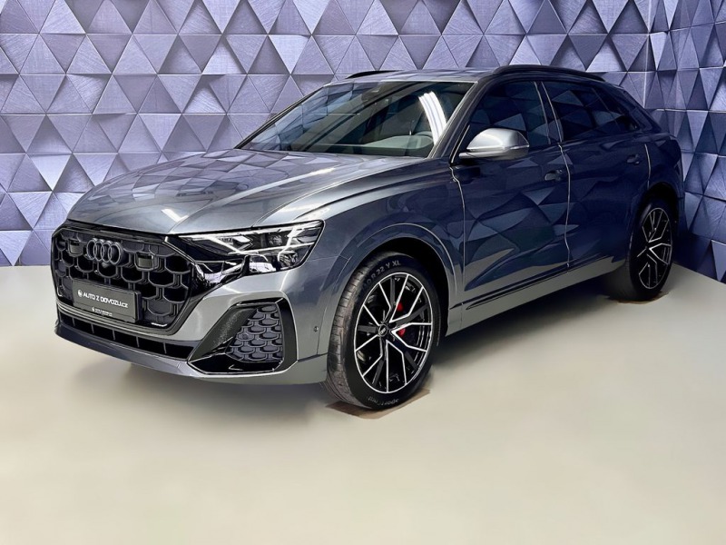Audi Q8 50TDI QUATTRO S-LINE, WEB