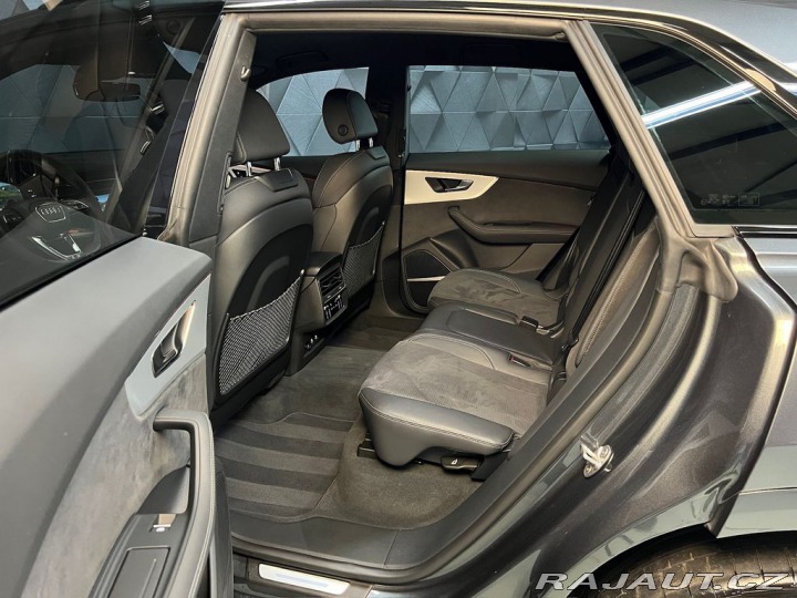 Audi Q8 50 TDI QUATTRO S-LINE, WE 2025