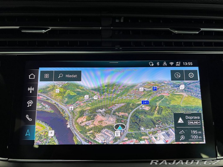 Audi Q8 50 TDI QUATTRO S-LINE, WE 2025