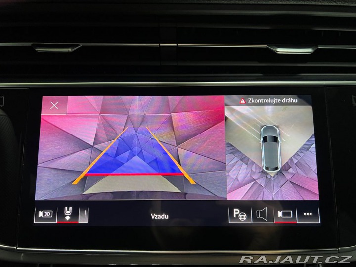 Audi Q8 50 TDI QUATTRO S-LINE, WE 2025