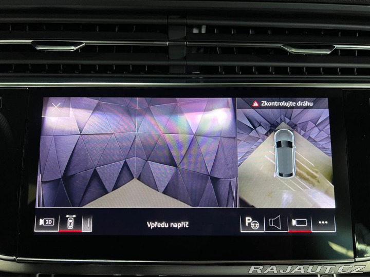 Audi Q8 50TDI QUATTRO S-LINE, WEB 2025