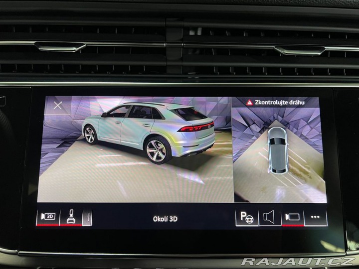 Audi Q8 50TDI QUATTRO S-LINE, WEB 2025