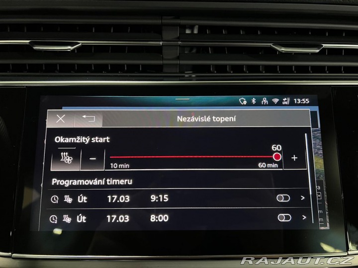 Audi Q8 50 TDI QUATTRO S-LINE, WE 2025