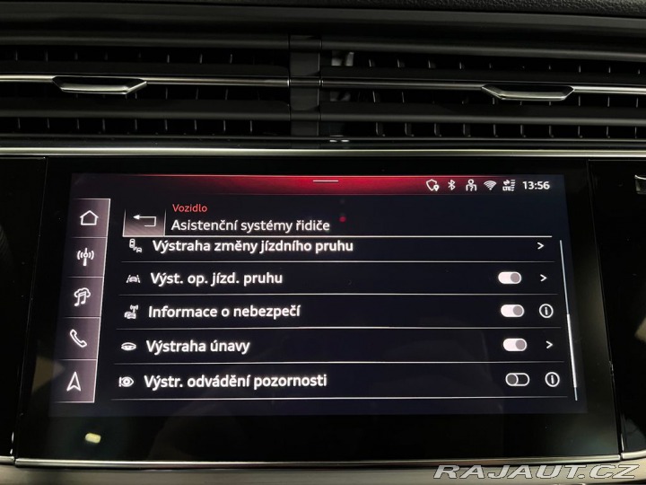 Audi Q8 50TDI QUATTRO S-LINE, WEB 2025