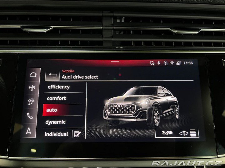 Audi Q8 50TDI QUATTRO S-LINE, WEB 2025