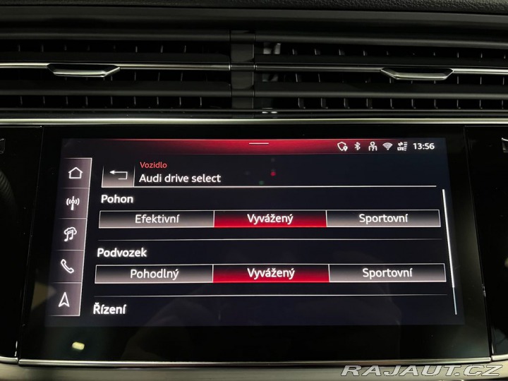 Audi Q8 50TDI QUATTRO S-LINE, WEB 2025