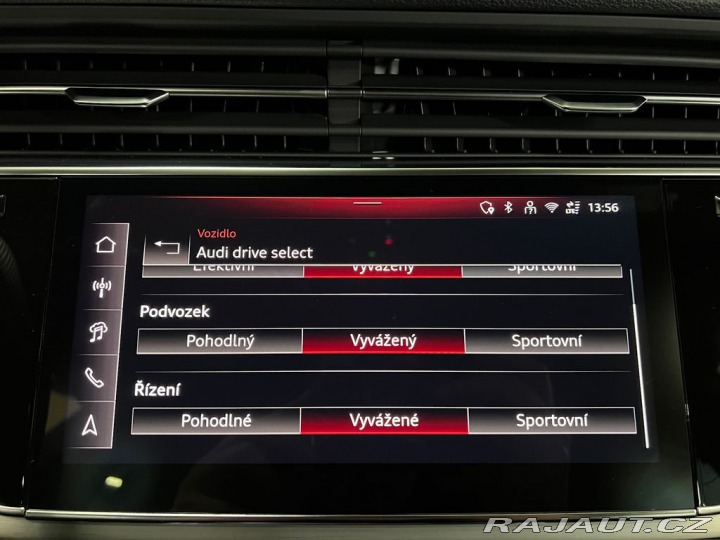 Audi Q8 50TDI QUATTRO S-LINE, WEB 2025