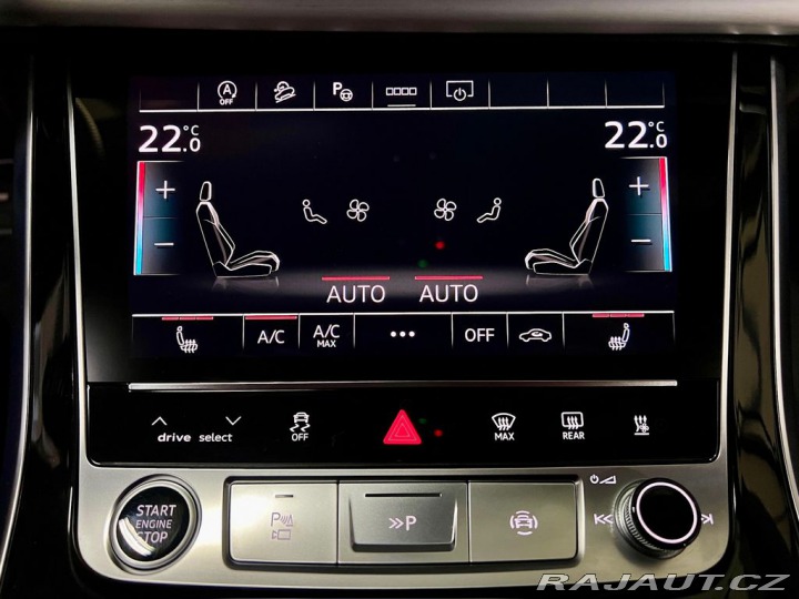 Audi Q8 50TDI QUATTRO S-LINE, WEB 2025