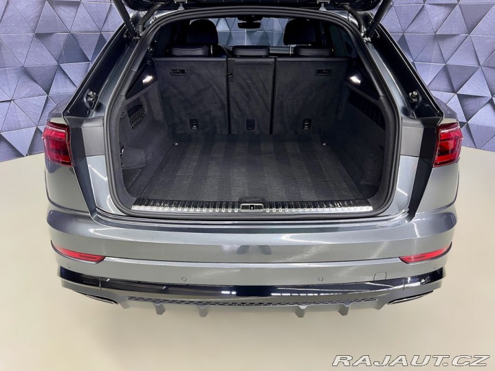 Audi Q8 50TDI QUATTRO S-LINE, WEB 2025