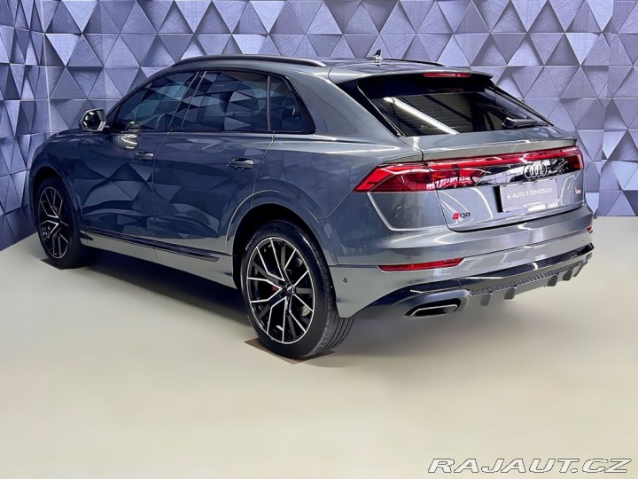 Audi Q8 50 TDI QUATTRO S-LINE, WE 2025