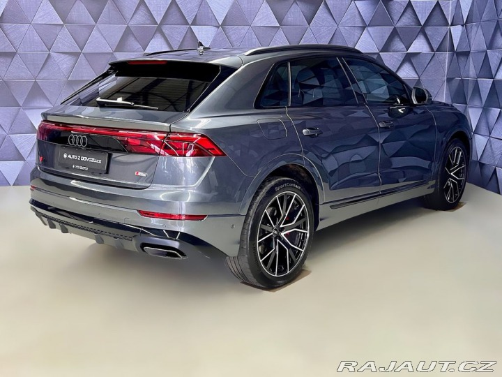 Audi Q8 50 TDI QUATTRO S-LINE, WE 2025