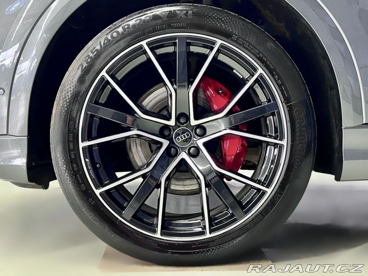 Audi Q8 50TDI QUATTRO S-LINE, WEB 2025