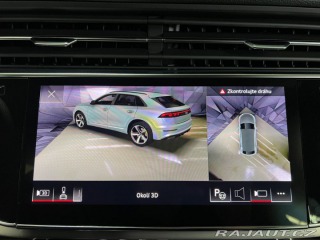 Audi Q8 50TDI QUATTRO S-LINE, WEB 2025