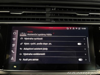 Audi Q8 50TDI QUATTRO S-LINE, WEB 2025
