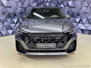 Audi Q8 50TDI QUATTRO S-LINE, WEB 2025