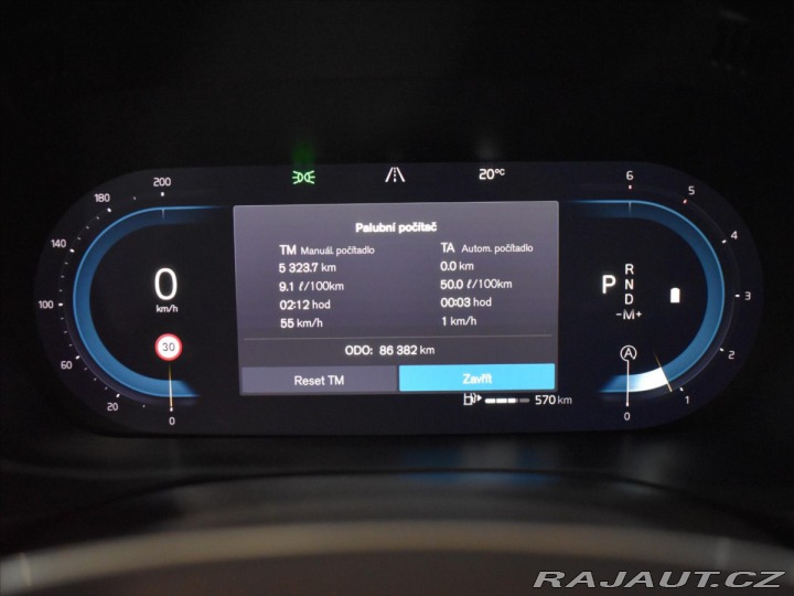 Volvo XC60 2,0 B4 AWD R-Design tažné 2022