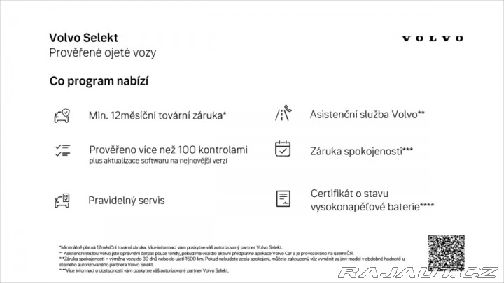 Volvo XC60 2,0 B4 AWD R-Design tažné 2022