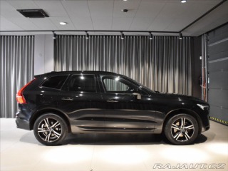 Volvo XC60 2,0 B4 AWD R-Design tažné 2022