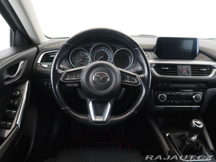 Mazda 6 2.0Skyactiv-G,Revolution 2018