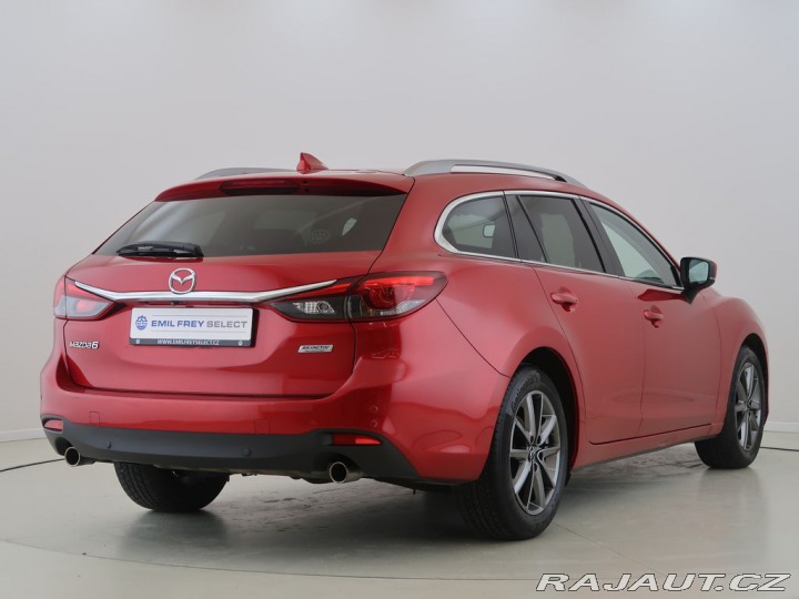 Mazda 6 2.0Skyactiv-G,Revolution 2018