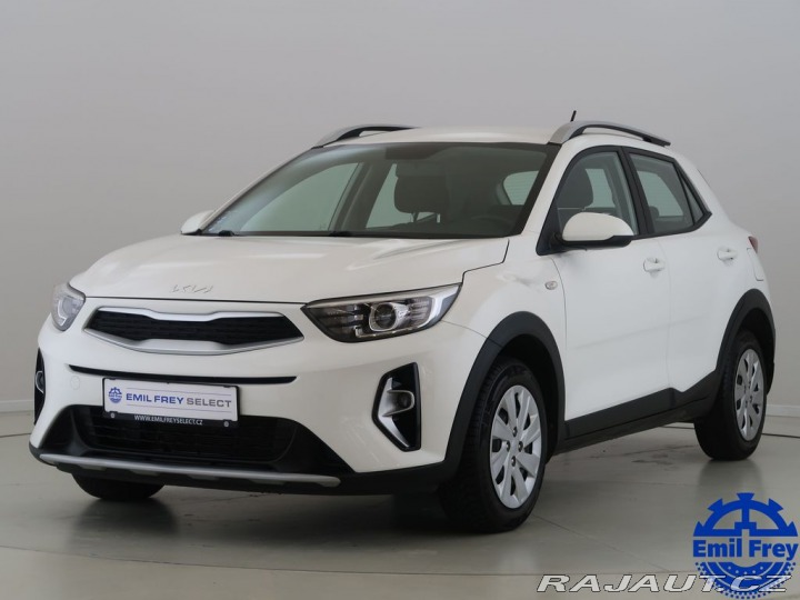 Kia Stonic 1.2DPI,61kW,,CZ,1Maj,Manu 2023