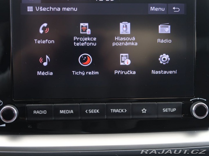 Kia Stonic 1.2DPI,61kW,,CZ,1Maj,Manu 2023