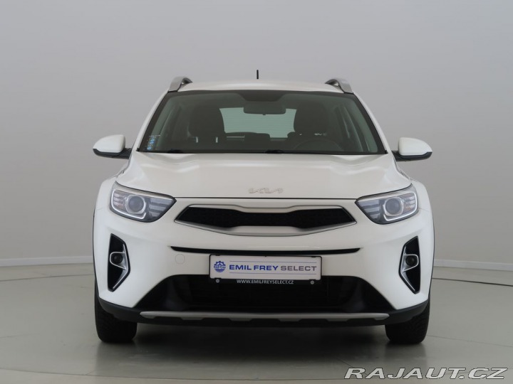 Kia Stonic 1.2DPI,61kW,,CZ,1Maj,Manu 2023
