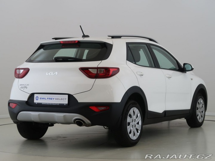 Kia Stonic 1.2DPI,61kW,,CZ,1Maj,Manu 2023