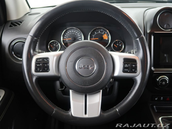 Jeep Compass 2.0CRD,120kW,Manuál,4x4 2014