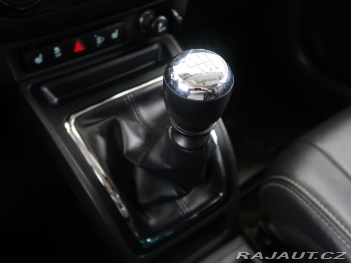 Jeep Compass 2.0CRD,120kW,Manuál,4x4 2014