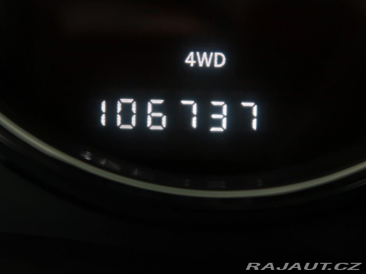 Jeep Compass 2.0CRD,120kW,Manuál,4x4 2014