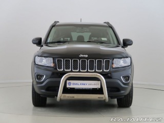Jeep Compass 2.0CRD,120kW,Manuál,4x4 2014