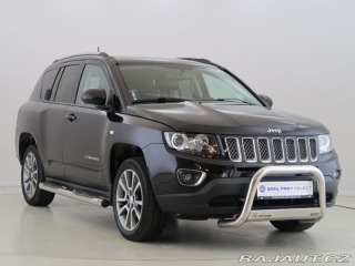 Jeep Compass 2.0CRD,120kW,Manuál,4x4 2014