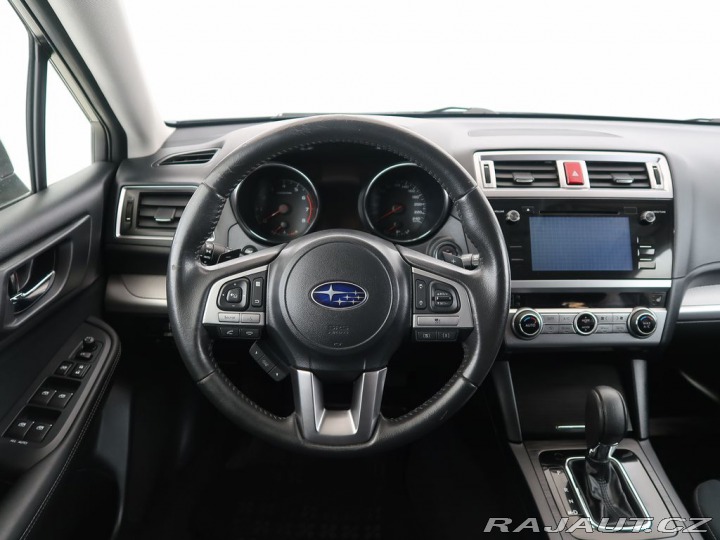 Subaru Outback 2.5i,CVT,4x4,CZ,Tažné 2016