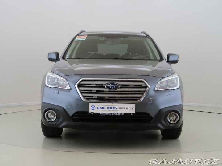 Subaru Outback 2.5i,CVT,4x4,CZ,Tažné 2016