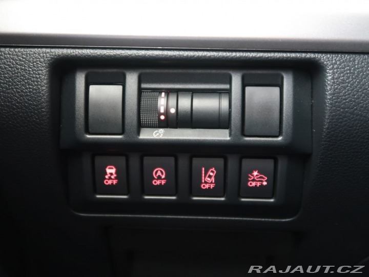 Subaru Outback 2.5i,CVT,4x4,CZ,Tažné 2016